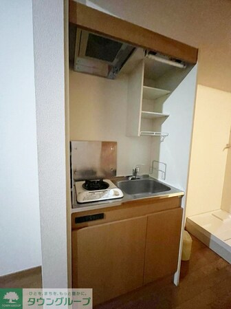 ムーラ新宿の物件内観写真